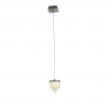 SL823.103.01 Подвес ST-Luce Хром/Прозрачный LED 1*6W