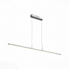 SL914.103.01 Светильник подвесной ST-Luce Хром/Белый, Хром LED 1*27W