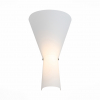 SL508.521.01 Светильник настенный ST-Luce Белый/Белый LED 1*8W