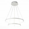 SL904.103.02 Люстра подвесная ST-Luce Белый/Белый LED 1*75W