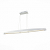 SL920.103.01 Светильник подвесной ST-Luce Белый/Белый LED 1*33,6W