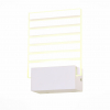 SL580.101.01 Светильник настенный ST-Luce Белый/Прозрачный LED 1*6W