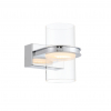 SL430.101.01 Бра ST-Luce Хром/Прозрачный LED 1*6W