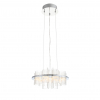 SL430.113.12 Люстра подвесная ST-Luce Хром/Прозрачный LED 12*6W