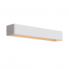 SL455.511.01 Светильник настенный ST-Luce Белый/Белый LED 1*18W