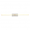 SL565.111.01 Светильник настенный ST-Luce Хром/Белый LED 1*9W
