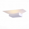 SL581.011.01 Светильник настенный ST-Luce Белый/Белый LED 1*6W