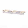 SL583.101.03 Светильник настенный ST-Luce Белый/Белый LED 3*3W