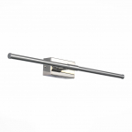 SL914.101.01 Бра ST-Luce Хром/Белый, Хром LED 1*8W