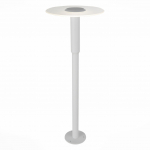 SL099.505.01 Светильник уличный наземный ST-Luce Белый/Белый LED 1*6W