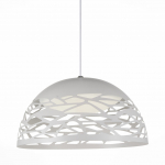 SL273.503.01 Светильник подвесной ST-Luce Белый/Белый LED 1*14W