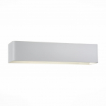 SL592.501.01 Светильник настенный ST-Luce Белый/Белый LED 1*12W