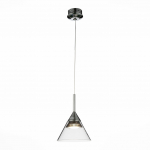 SL930.103.01 Подвес ST-Luce Хром/Прозрачный LED 1*7W
