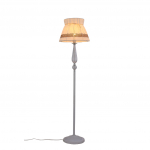 SL184.505.01 Торшер ST-Luce Белый, Прозрачный/Белый, Бежевый E14 1*40W