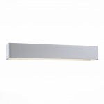 SL592.511.01 Светильник настенный ST-Luce Белый/Белый LED 1*18W