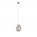 SL795.103.01 Подвес ST-Luce Хром/Хром G9 1*28W