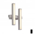 SL933.501.02 Бра ST-Luce Белый/Белый LED 2*7,5W