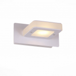 SL583.101.01 Светильник настенный ST-Luce Белый/Белый LED 1*3W