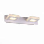 SL583.101.02 Светильник настенный ST-Luce Белый/Белый LED 2*3W