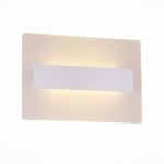 SL585.111.01 Светильник настенный ST-Luce Белый/Белый LED 1*12W