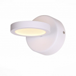 SL588.101.01 Светильник настенный ST-Luce Белый/Белый LED 1*5W