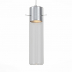 SL982.103.01 Светильник подвесной ST-Luce Хром/Прозрачный GU10 1*50W