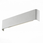 SL598.511.01 Светильник настенный ST-Luce /Белый LED 1*18W