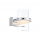 SL430.101.01 Бра ST-Luce Хром/Прозрачный LED 1*6W