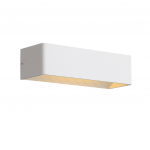 SL455.501.01 Светильник настенный ST-Luce Белый/Белый LED 1*9W