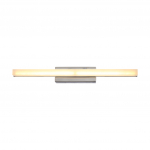 SL565.101.01 Светильник настенный ST-Luce Хром/Белый LED 1*5W