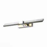 SL566.151.01 Светильник настенный ST-Luce Хром/Хром, Белый LED 2*6W