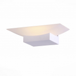 SL581.011.01 Светильник настенный ST-Luce Белый/Белый LED 1*6W