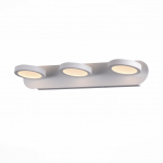 SL588.101.03 Светильник настенный ST-Luce Белый/Белый LED 3*5W
