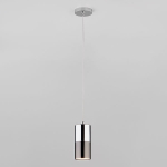 Подвес 50146/1/хром/черн LED