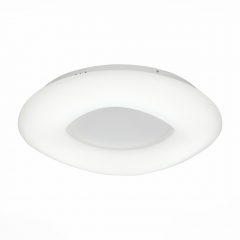 SL960.562.01 Светильник потолочный ST-Luce Белый/Белый LED 1*120W