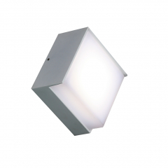 SL090.501.01 Светильник уличный настенный ST-Luce Белый кварцевый/Белый кварцевый, Белый матовый LED