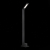 SL094.445.01 Светильник уличный наземный ST-Luce Черный/Черный LED 1*4W