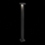 SL095.445.02 Светильник уличный наземный ST-Luce Черный/Черный LED 2*6W