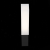 SL096.411.02 Светильник уличный настенный ST-Luce Черный/Белый LED 2*2W