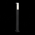 SL096.445.02 Светильник уличный наземный ST-Luce Черный/Белый LED 2*2W