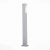 SL096.555.02 Светильник уличный наземный ST-Luce Белый/Белый LED 2*2W