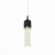 SL216.403.01 Подвес ST-Luce Черный/Прозрачный LED 1*3W