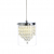 SL823.103.01 Подвес ST-Luce Хром/Прозрачный LED 1*6W