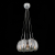 SL433.103.07 Светильник подвесной ST-Luce Хром/Дымчатый G4 LED 7*3W