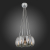 SL433.103.07 Светильник подвесной ST-Luce Хром/Дымчатый G4 LED 7*3W