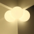 SL809.501.03 Светильник настенно-потолочный ST-Luce Белый/Белый E27 LED 3*10W
