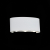 SL089.501.06 Светильник уличный настенный ST-Luce Белый кварцевый/Белый кварцевый, Прозрачный LED 6*