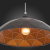 SL258.443.01 Подвес ST-Luce Черный/Черный, Золото E27 1*60W