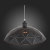 SL258.443.01 Подвес ST-Luce Черный/Черный, Золото E27 1*60W