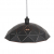 SL258.443.01 Подвес ST-Luce Черный/Черный, Золото E27 1*60W